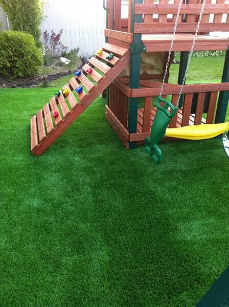 Artificial Turf for Playgrounds