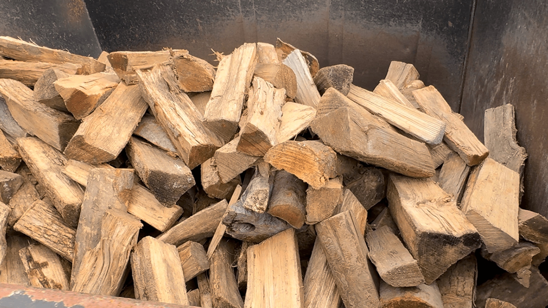Brampton dry firewood, gallery photo