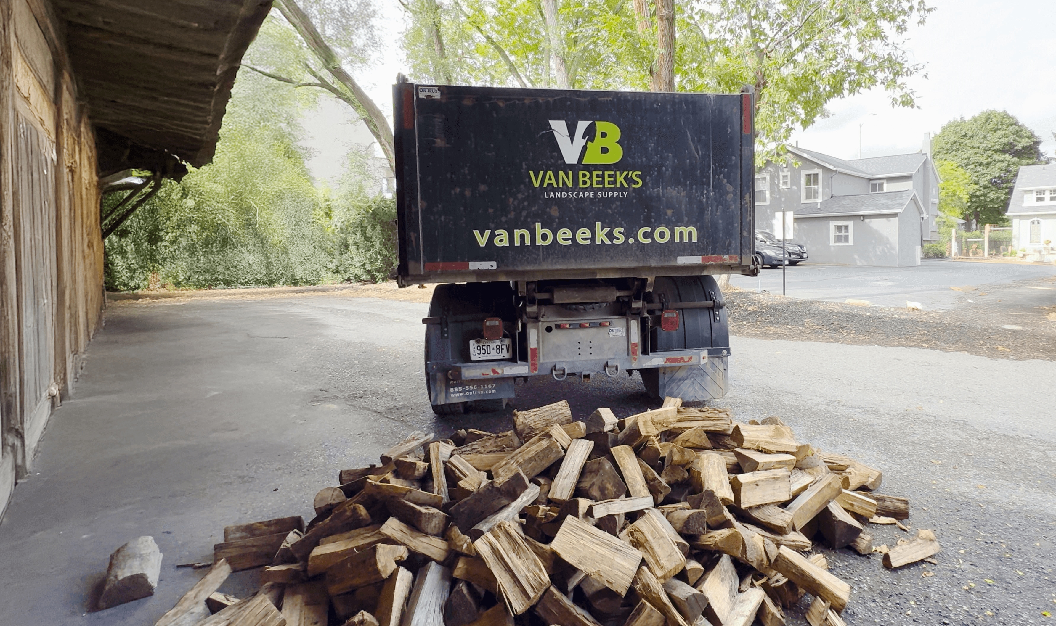 Hamilton firewood, gallery photo