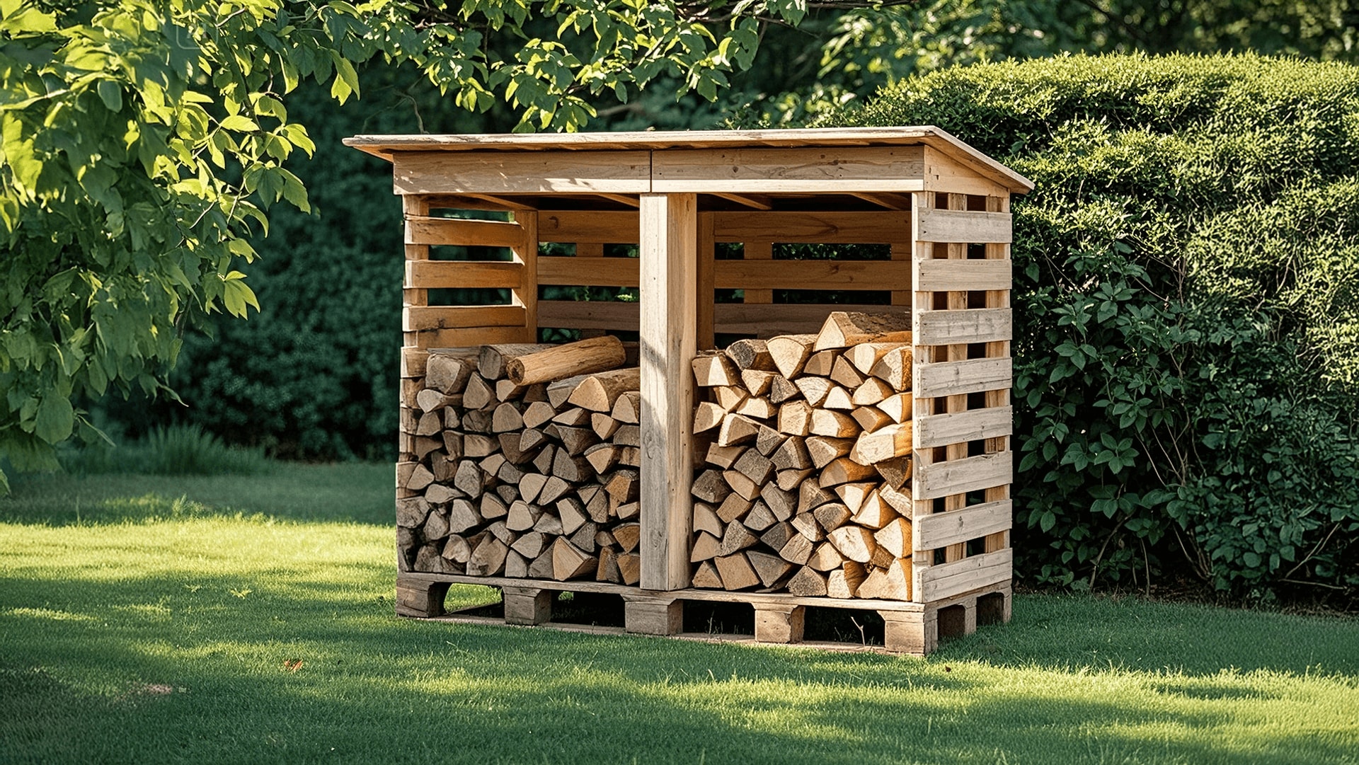 Hamilton firewood, gallery photo