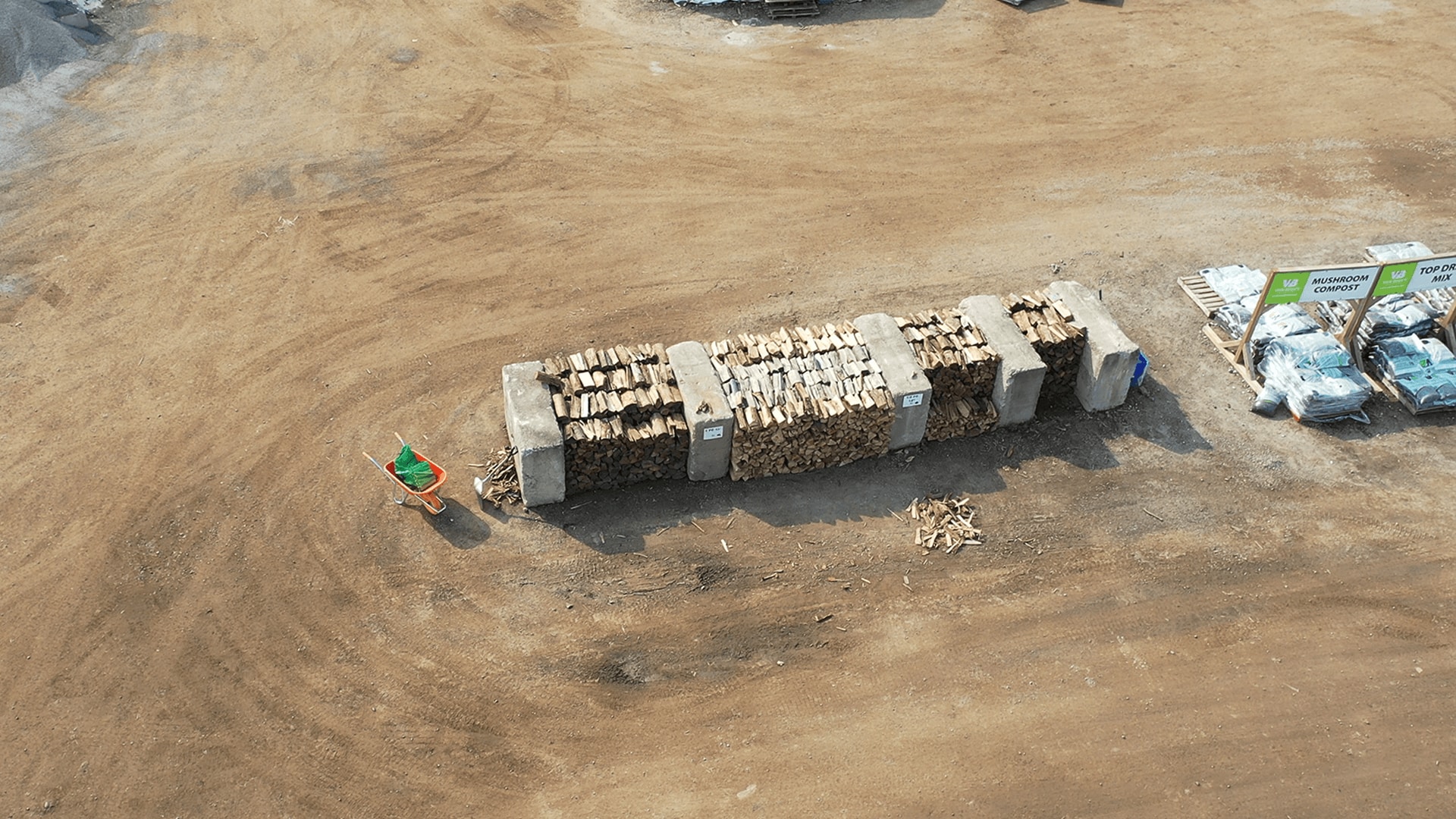 Hamilton firewood, gallery photo