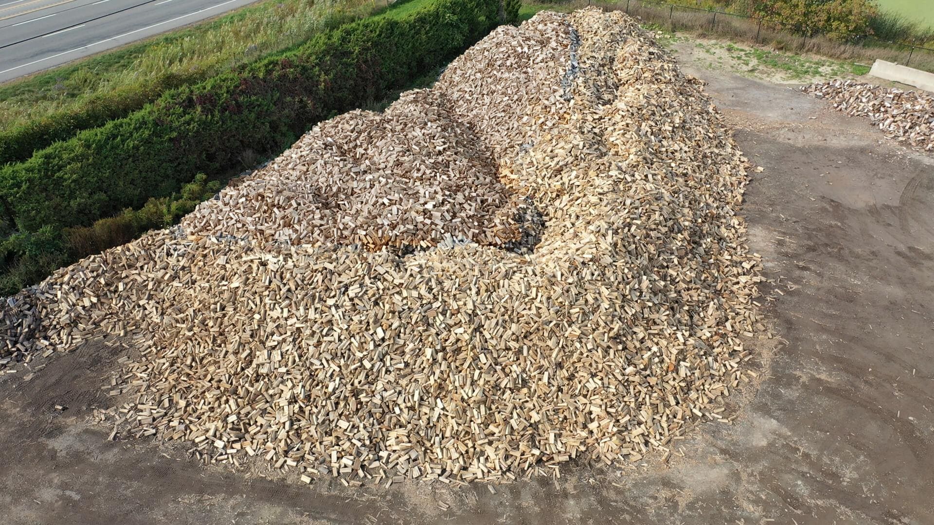 Hamilton firewood, gallery photo