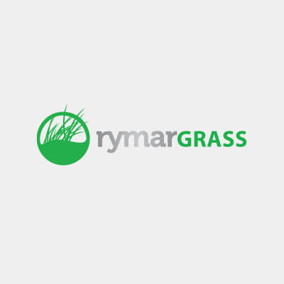 Oakville Landscaping Supplies Rymar Grass Logo