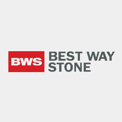 Oakville Landscaping Supplies Best Way Stone Logo