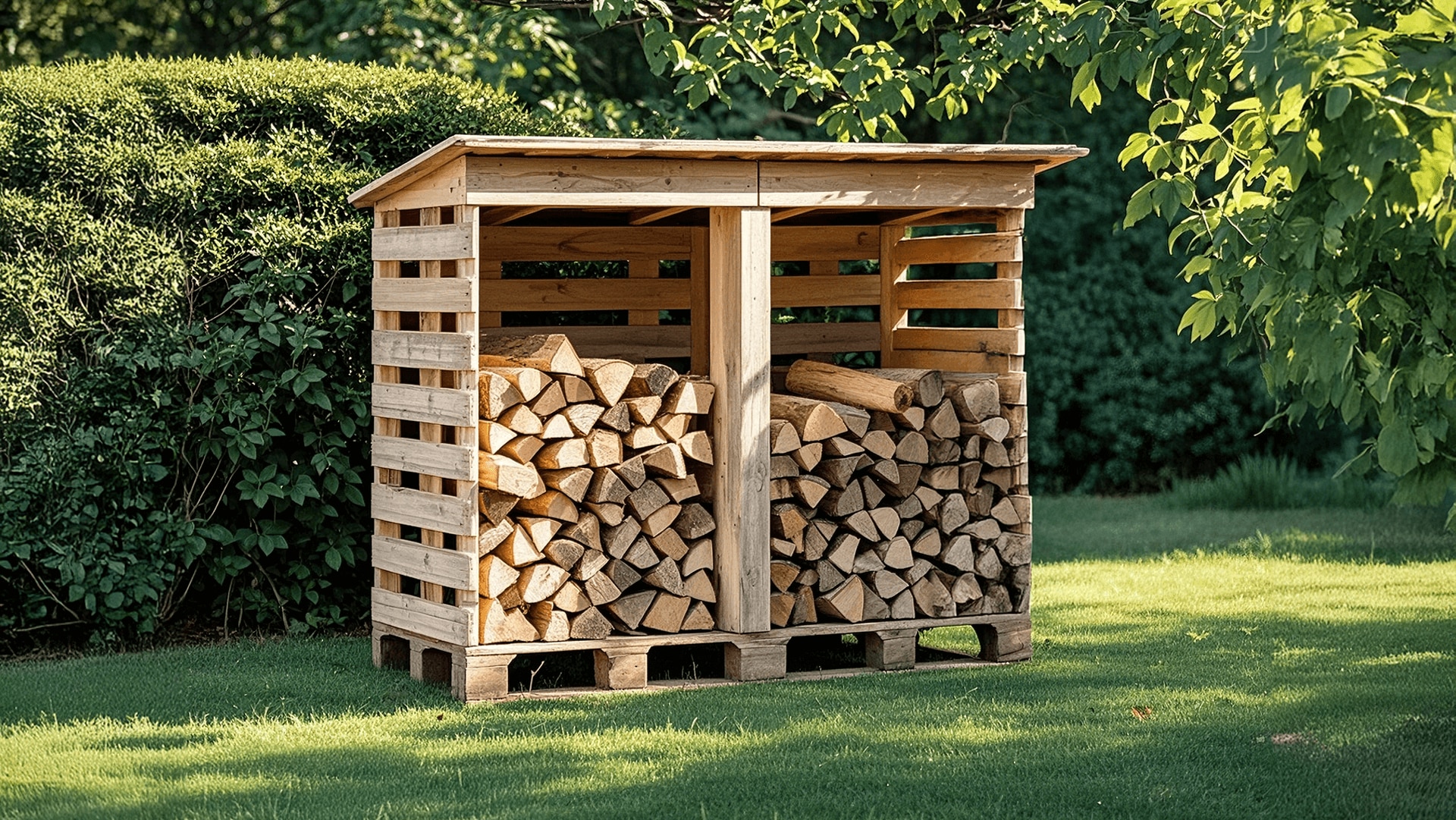 Mississauga dry firewood, gallery photo