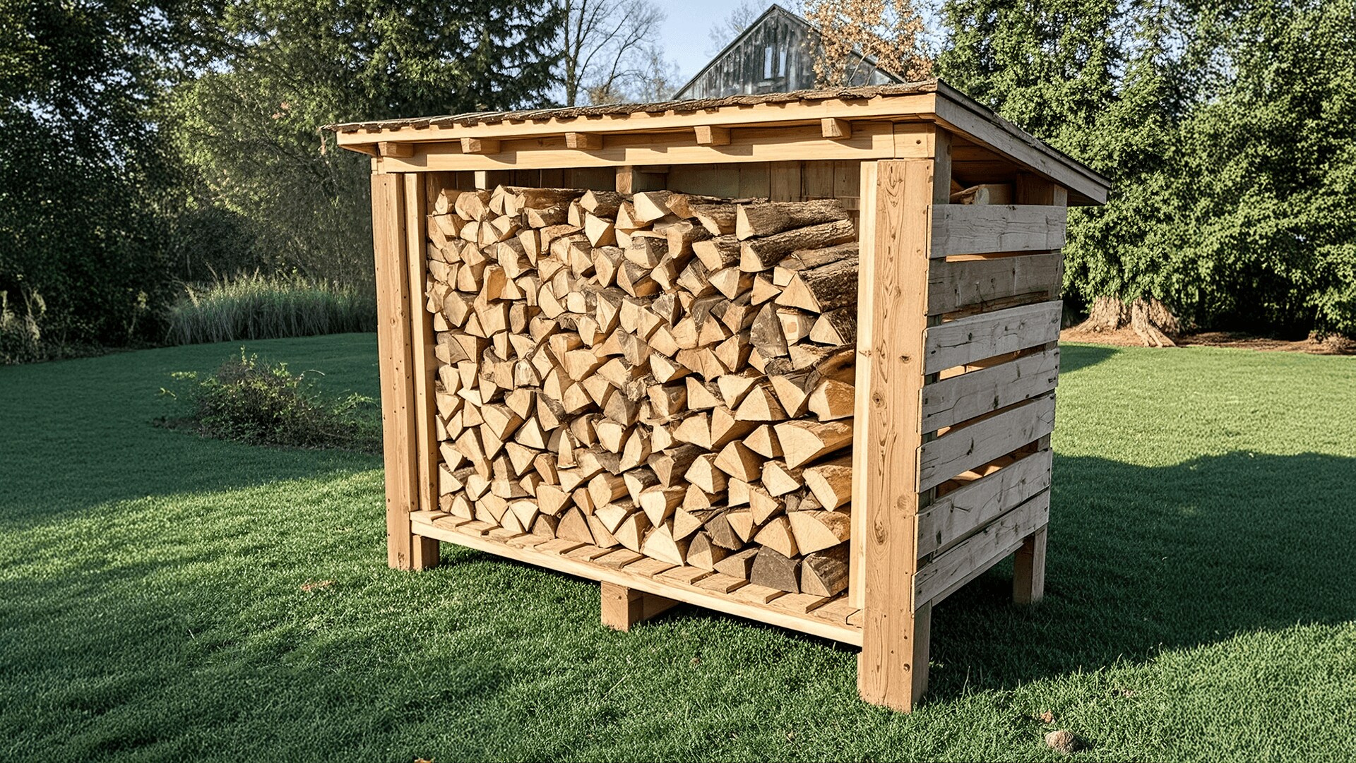 Oakville seasoned dry firewood, gallery5 photo