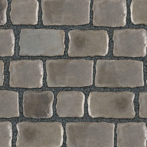 black polymeric sand