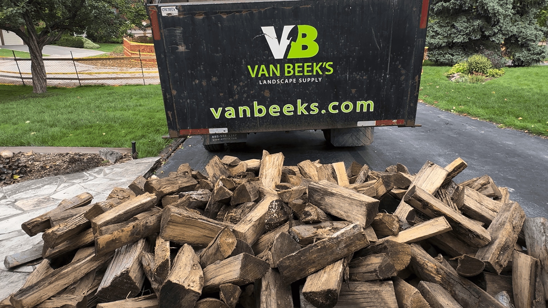 St. Catharines dry firewood, gallery photo