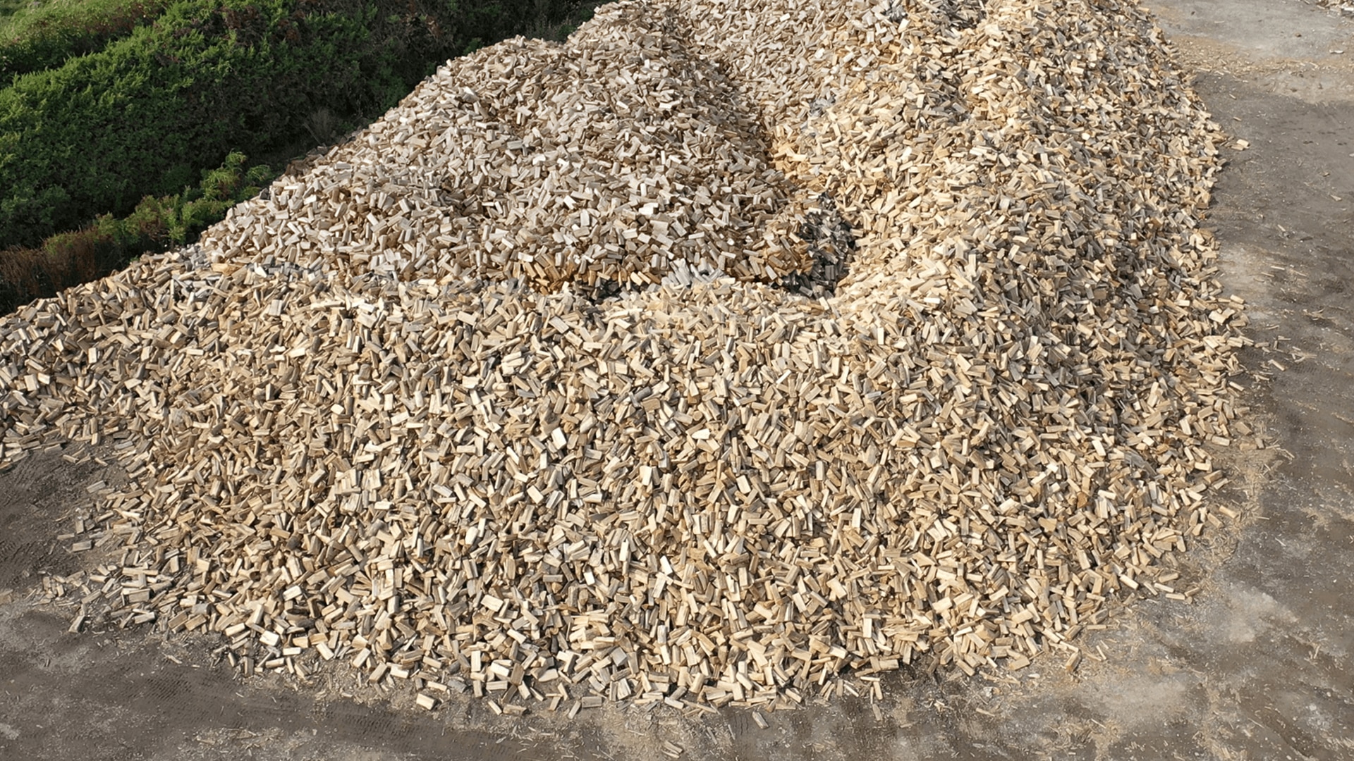St. Catharines dry firewood, gallery photo