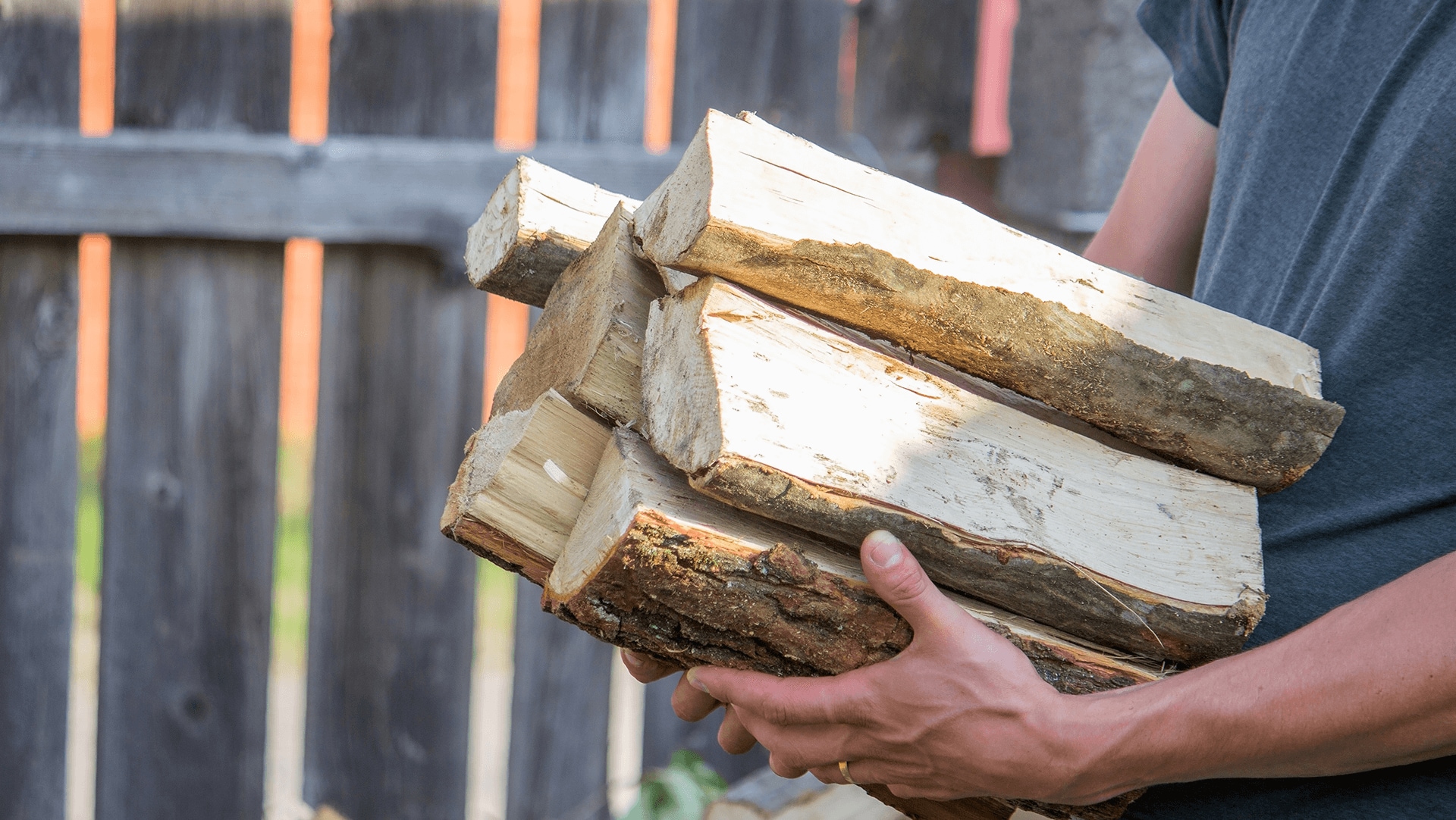 Toronto dry firewood, gallery photo