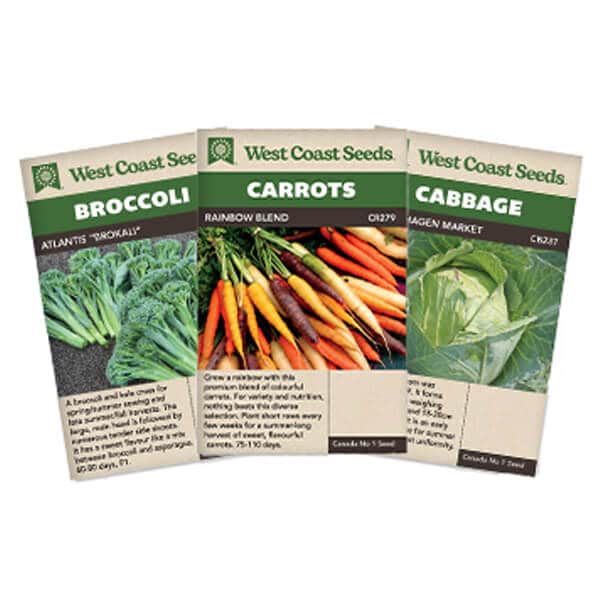 Vegetable Seeds