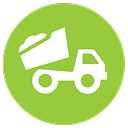 dumping icon