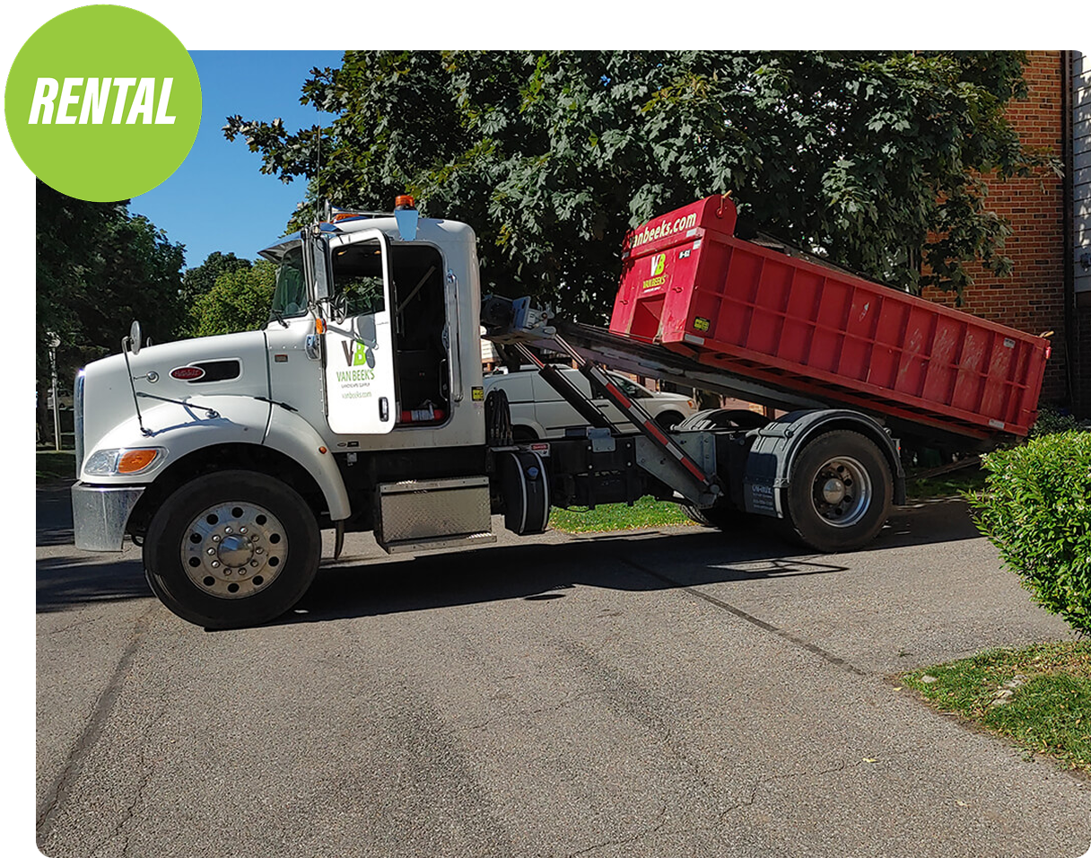 rental bin delivery