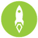 rocket icon