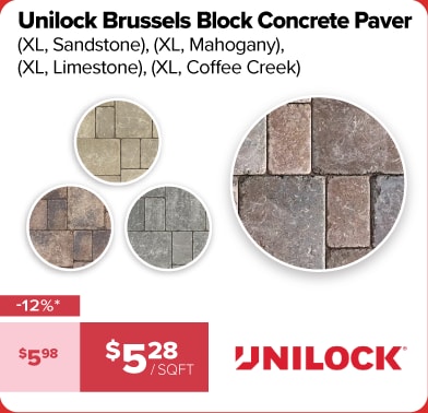 Unilock Brussels Block XL 