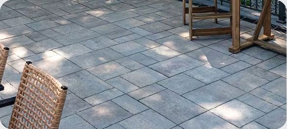 Pavers
