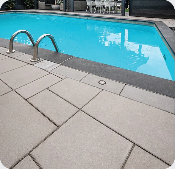 Pool Coping and Pavers