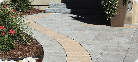 Driveway pavers