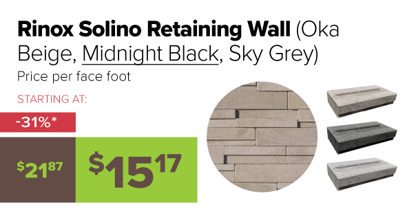 Rinox Solino Wall 31% off