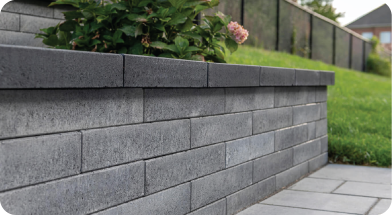 Retaining Wall