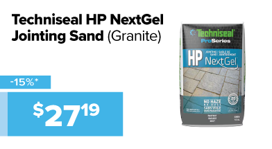 Techniseal NextGel Jointing Sand