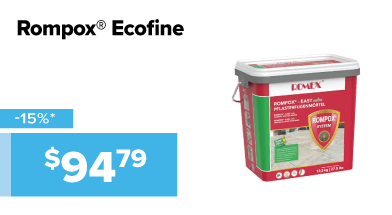 Rompox Ecofine