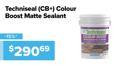 Techniseal Colour Boost Matte Sealant