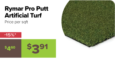 Rymar Pro Putt 15% off