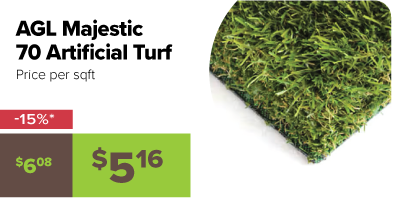 AGL Majestic 70 15% off