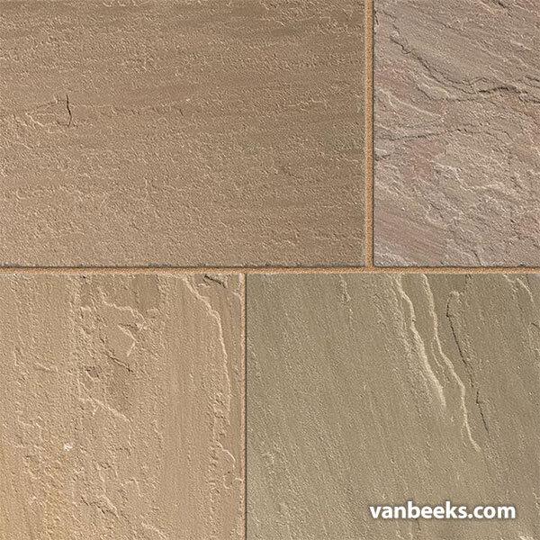 Banas Lavender Natural Stone
