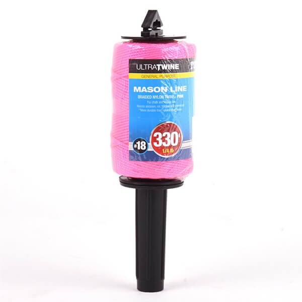 Braided Nylon Mason Line | Van Beek's