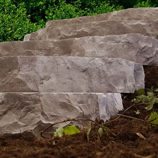Eds Concrete Amalfi Rock Step | Van Beek's