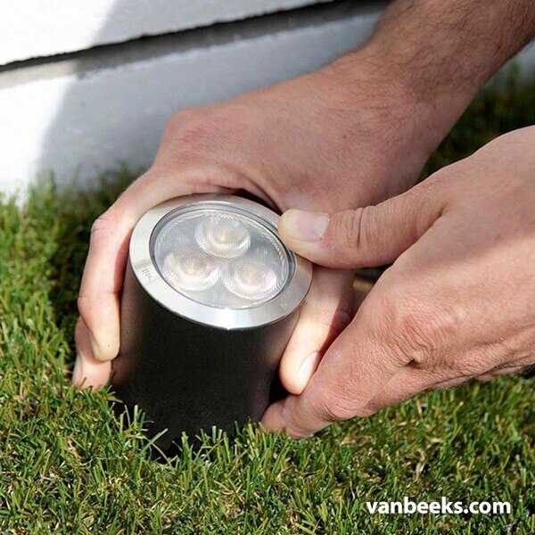 in-lite Spike | Van Beek's