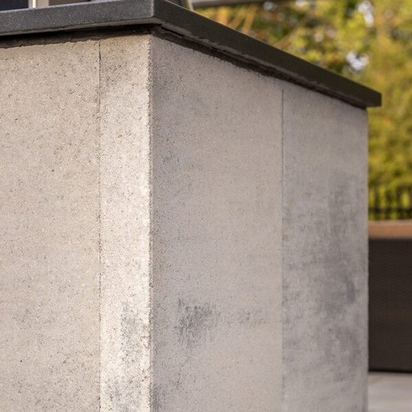 Permacon Artex Concrete Panel System | Van Beek's
