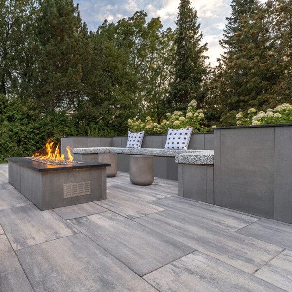 Permacon Artex Concrete Panel System | Van Beek's