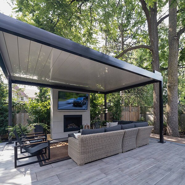 Porcea Timber Porcelain Pavers | Van Beek's