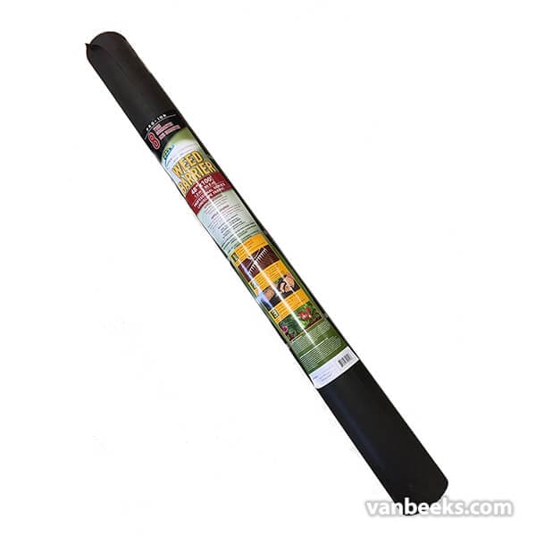 Weed Barrier landscape fabric