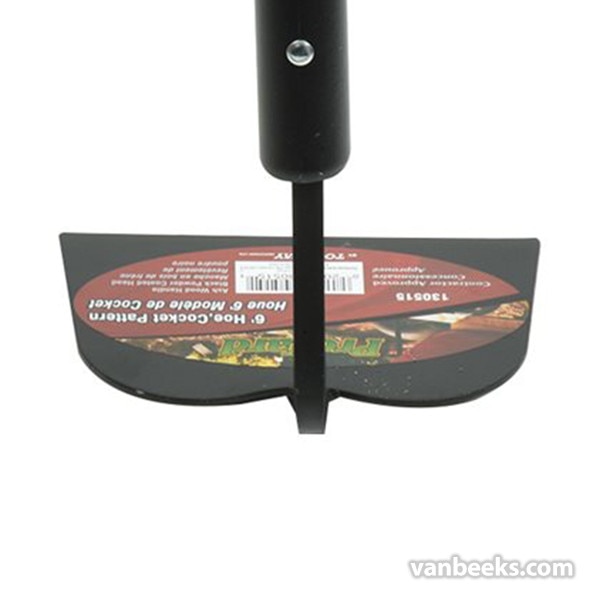 Cocket ProYard Cocket Head Hoe 72 inch Wood Handle | Van Beek's