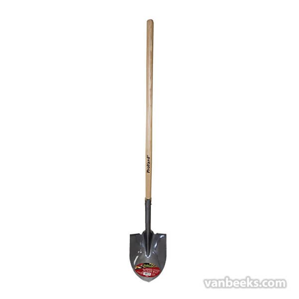 ProYard Round Point Mouth Shovel | Van Beek's