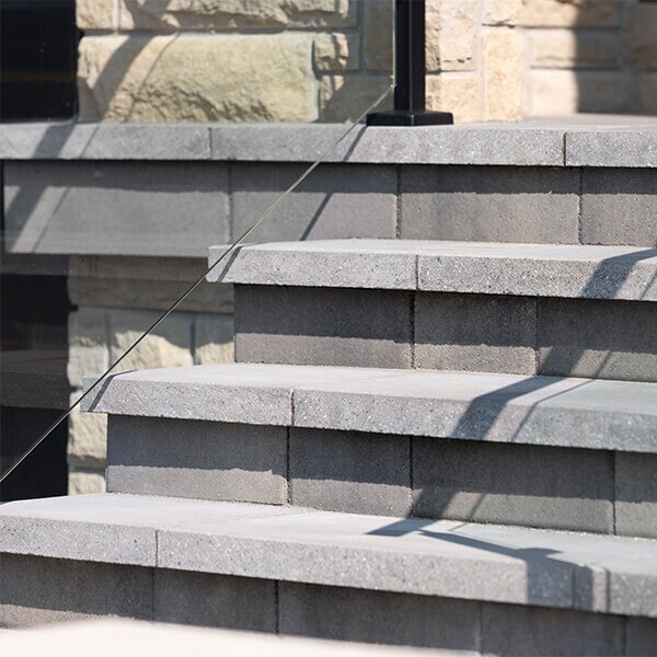 Rinox Proma Concrete Step | Van Beek's