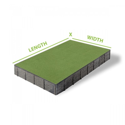 square feet