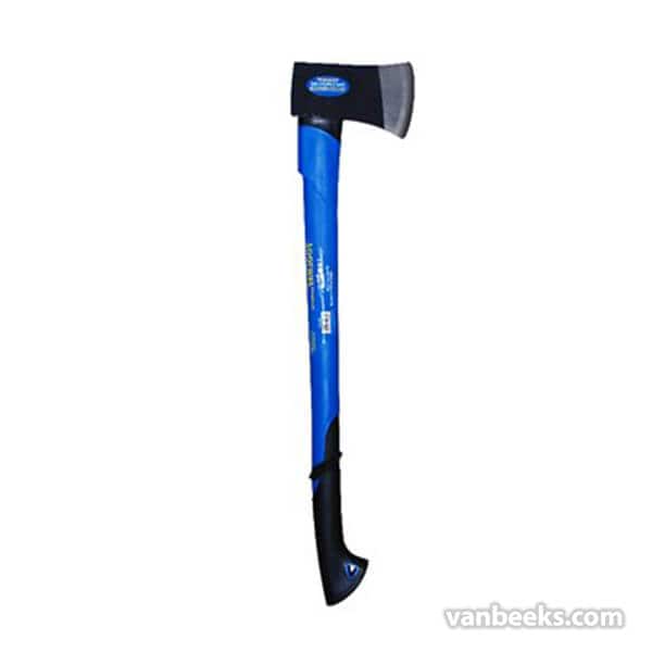 Axe with Fibreglass Handle