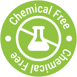 Chemical free