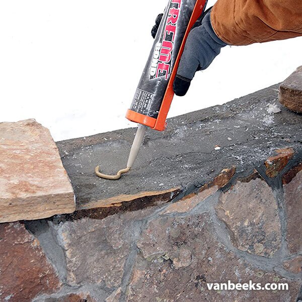 Xtreme Bond Adhesive | Van Beek's