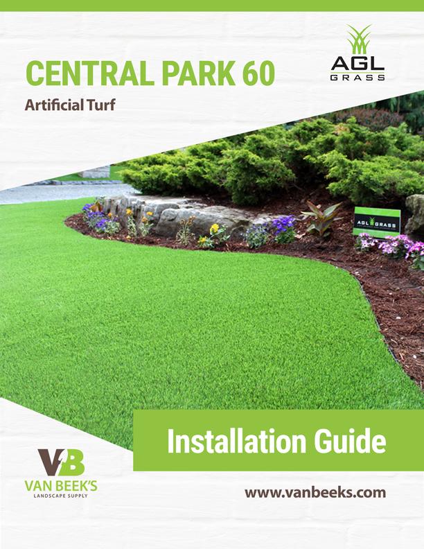 AGL Central Park 60 Installation Guide