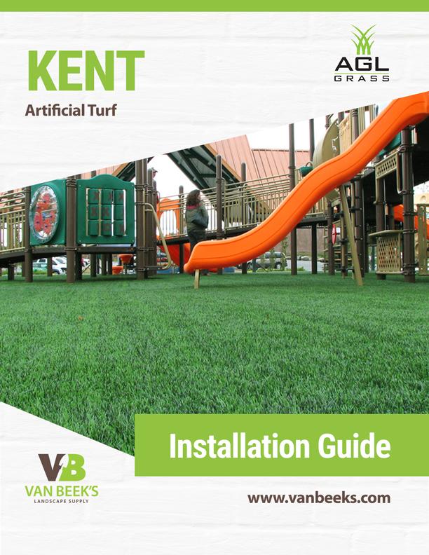 AGL Grass Kent Artificial Turf