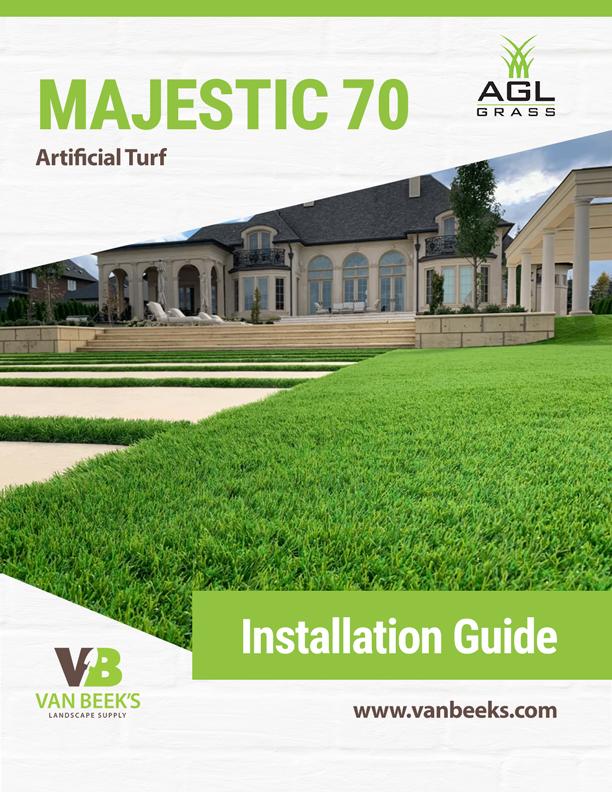 Permacon Vario Concrete Retaining Wall Installation Guide