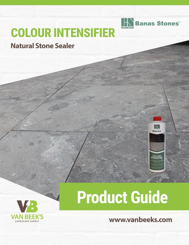 Banas Natural Stone Colour Intensifier