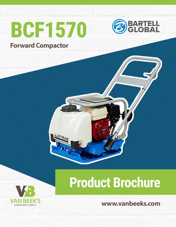 bartell group BCF1570 forward compactor product brochure