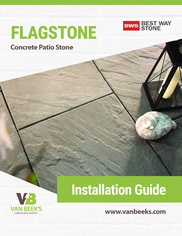 Permacon Vario Concrete Retaining Wall Installation Guide